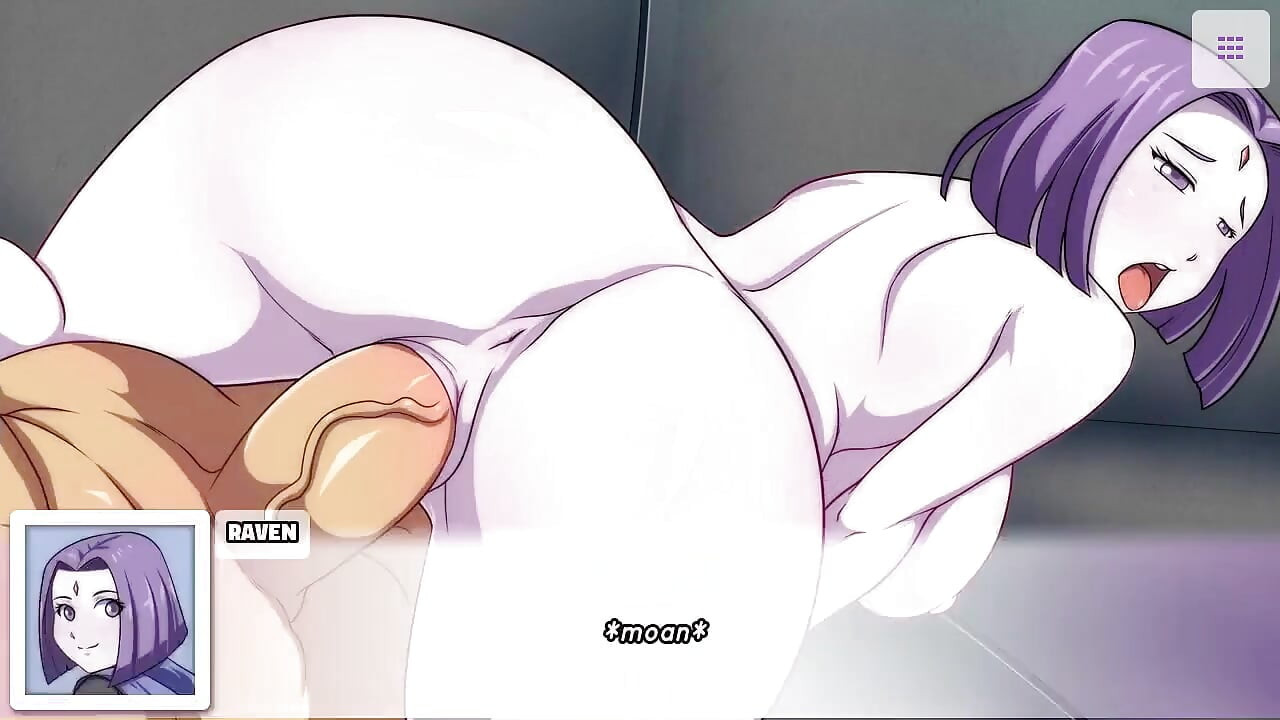 Waifuhub - Part 13 - Raven Sex Interview Dc Universe Titans by Loveskysanhentai