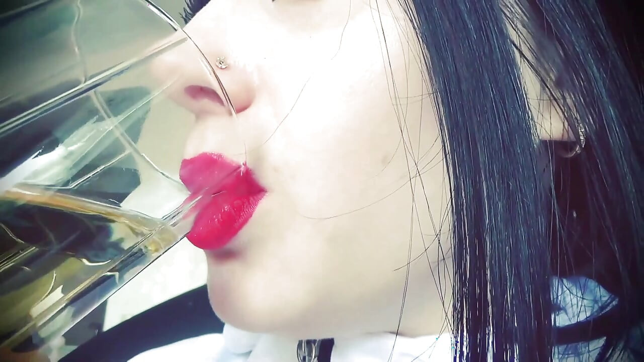 관능적인 후카 흡연 모음집
