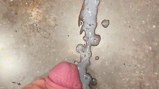Sperma fontein