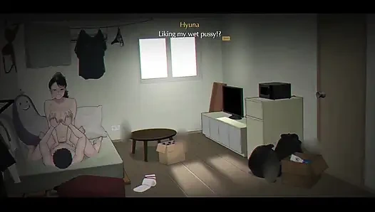 Penyewa Orang Mati 1 (Tidak Ada NTR)