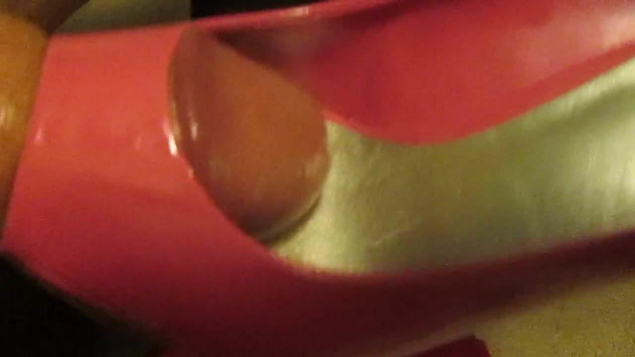Fucking Pimk Patent Peep Tord pov