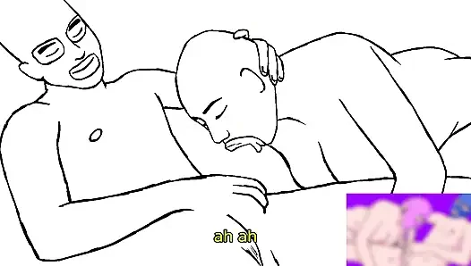 Sex mit pink - unter uns leidenschaftliches rollenspiel vor dem ficken