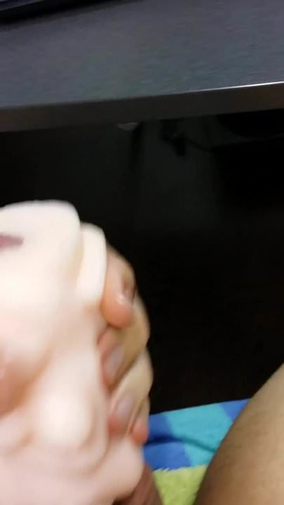 Anime masturbator