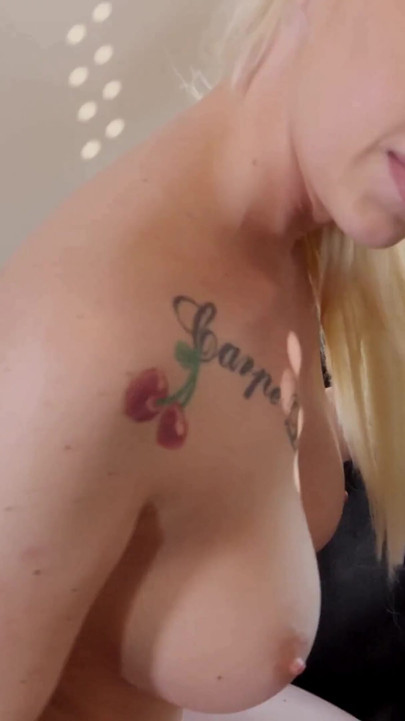 Petite big tits MILF Christina Shine has hardcore threesome