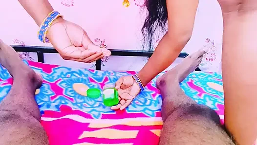 Indian bhabi cheting sex. Telugu dirty talks.