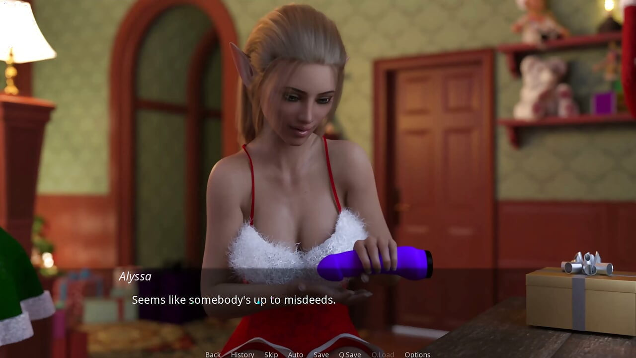The Lust City Xmas Special