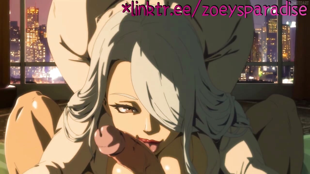 Mei Mei invites you to her room for a night of hot sex.