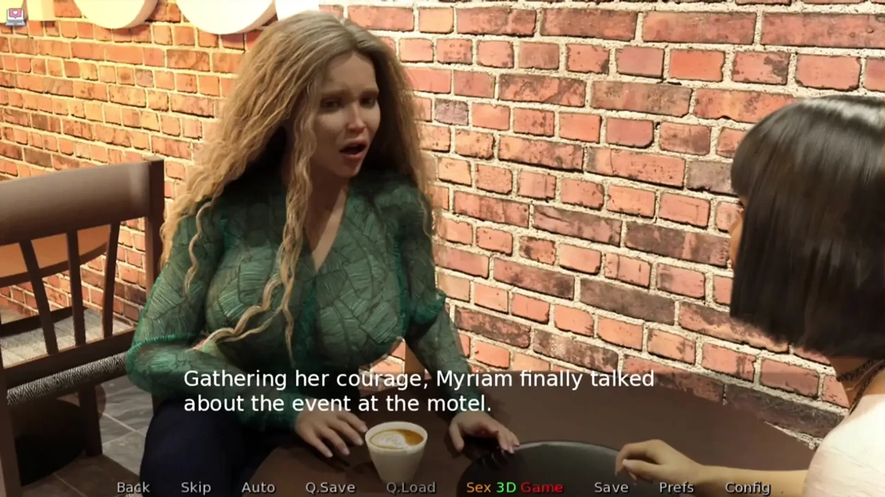 Seductive MILF - Project Myriam - Life and Explorations - Ep4