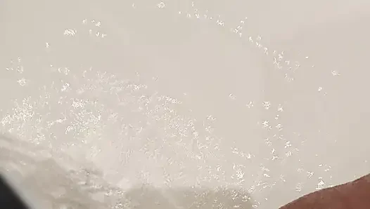 Still horny after fucking in the hotel