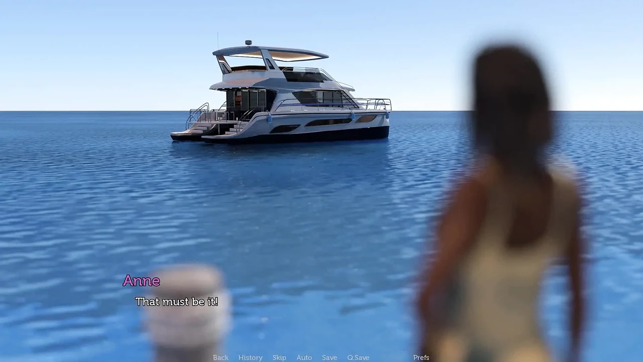 Tacos. Chồng xem cách anh chàng cơ bắp đánh đòn và đập mạnh vợ mình trên du thuyền và để lại cho cô ấy với cặp mông đỏ và âm hộ chảy nước