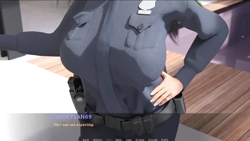 Kunjungan v0.11 Bagian 10 Gameplay oleh Loveskysan69