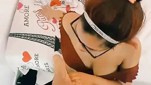 The Venezuelan Prostitute Came to My House and We Started Fucking Hard