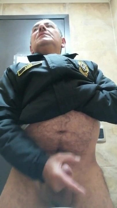 Daddy cumming