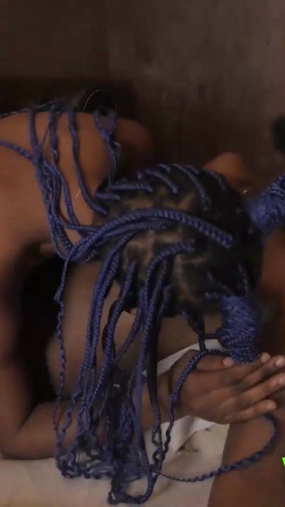 Emotional moment from "She loves it when I put my cock in her ass and then in her mouth"