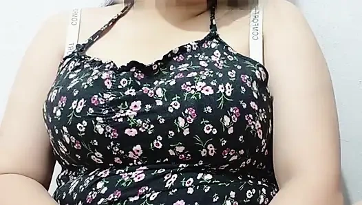 Schönes kanarisches mädchen sexy und verführerisch