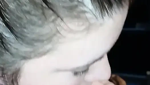 Throat on This PAWG Is Amazing