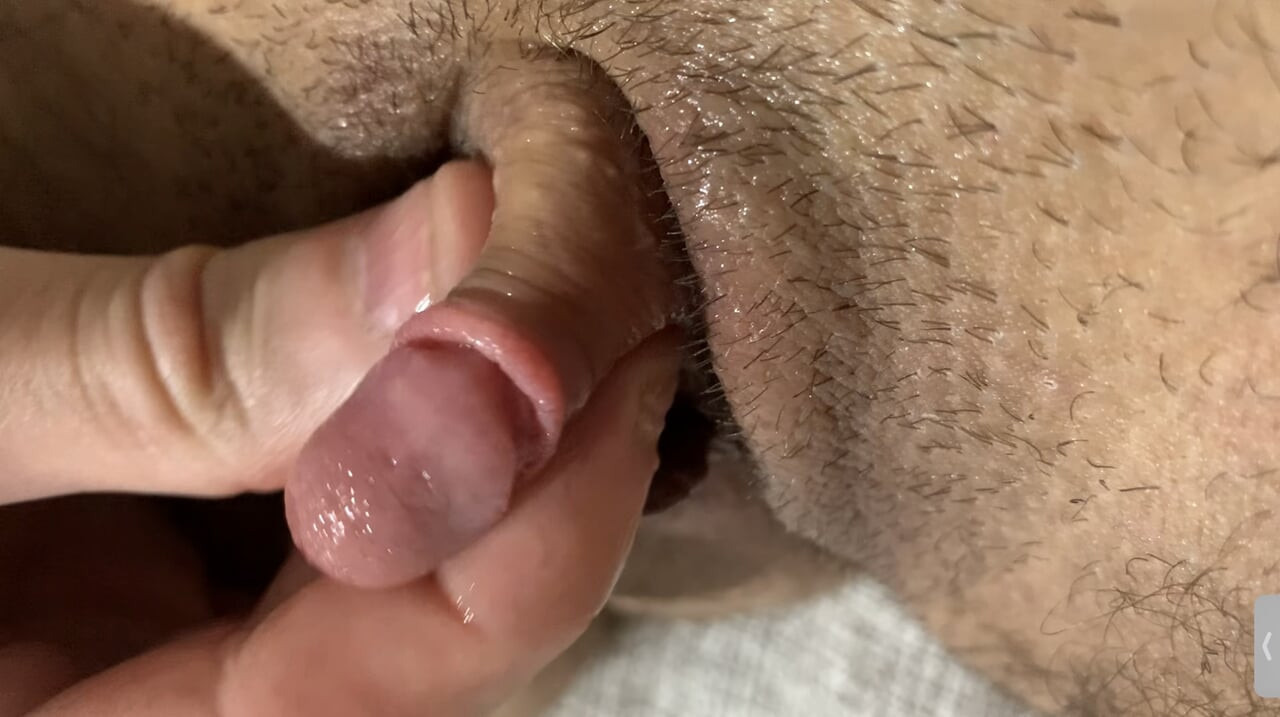 Ftm sikine mastürbasyon yapıyor