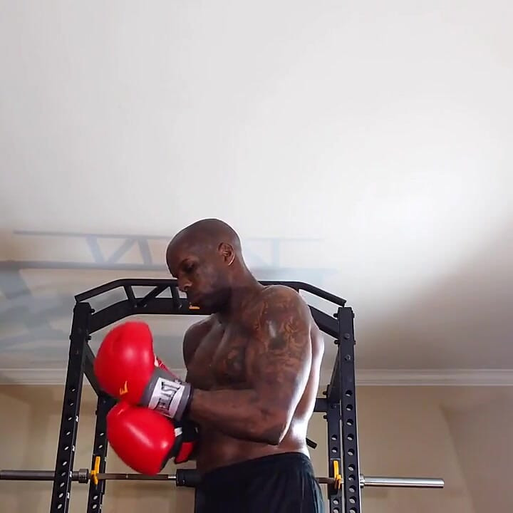 Boxing Workout Research Has Confirmed That an Individuals Cardiorespiratory Fitness Level Is a Strong Predictor of Morbidity