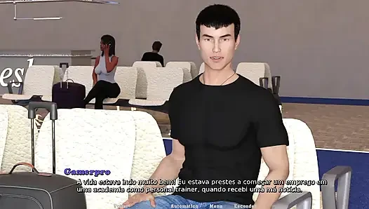 Visual novel: Revenga #01 fucked my slutty stepmom's niece