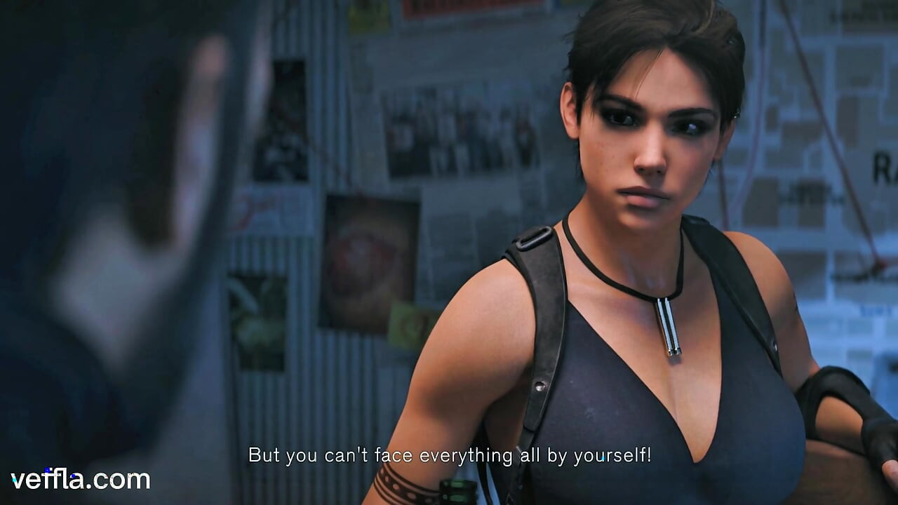 Sheva alomar resident evil hentai - afrikanischer agent dschungel-gangbang bbc creampie &analorgie