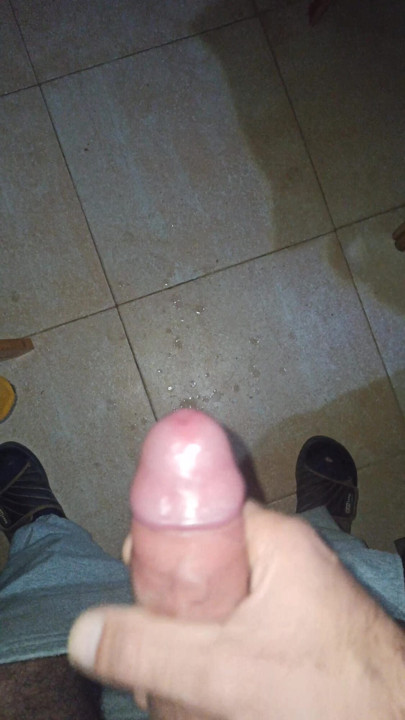 Cock cumming for her. Cool cumshot for women. Cum jets for her.