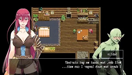 Fallen Makina and the City of Ruins - tarian seks hentai 3d ahegao lagi asik ngentot istrinya yang tukang selingkuh pakai dildo