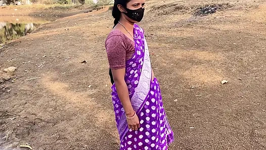 Video seks pribadi tante seksi india lagi asik di hutan - video lengkap