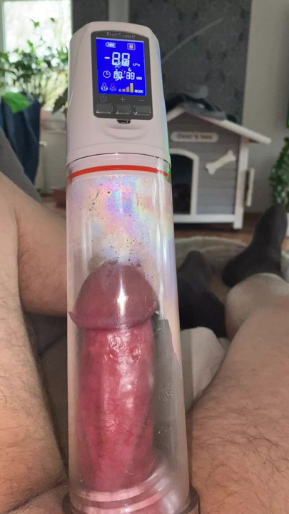 Máquina para maior