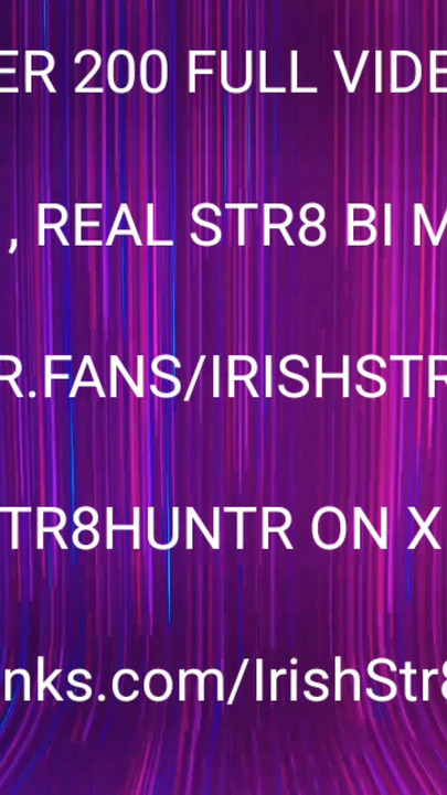 Str8 Mike Come Back for More