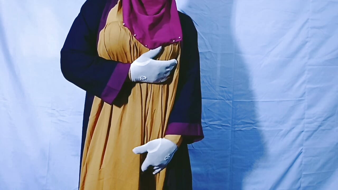 Tuve un encuentro sexual antes del matrimonio con una hermosa mujer bengalí que llevaba hiyab.