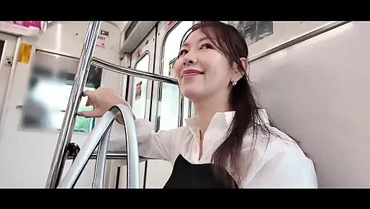 Shoeda Chisato - o ve yönetmeni bir günlük randevuya çıkıyor