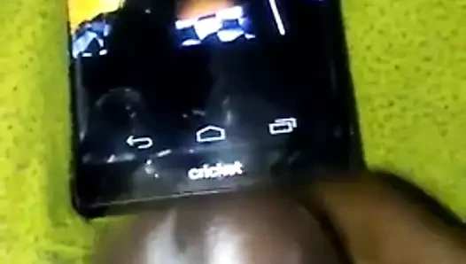 Cum haraç için benim eski