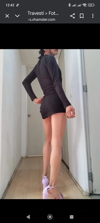 Transvestiti iz ormara masturbiraju