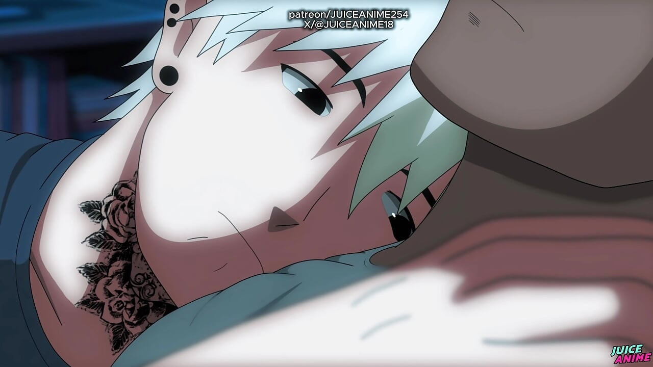 Send Me Stars 6 - After Party - Hentai Yaoi Anime