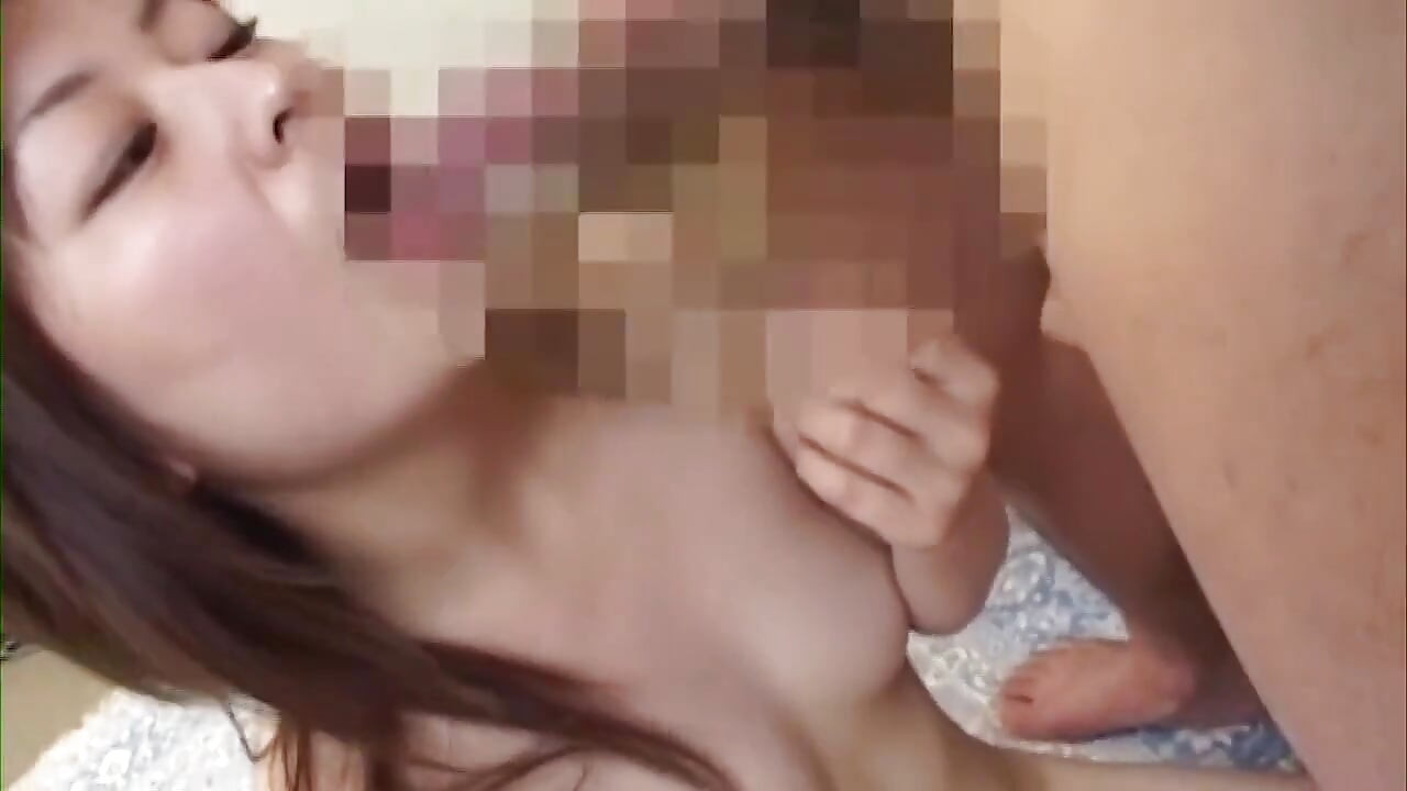 Gagged Young Brunette Wife Pounded Hard by Lover on Couch