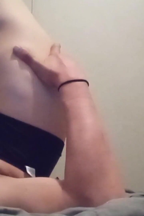 Journey to Sucking (autofellatio) My Own Thick Chickcock: Starting - the Tip & Foreskin Pt. 2