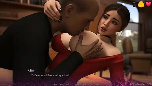 Terfi almanın en hızlı yolu: Ceo ile gizli bir sözleşme - ofis - p.1 - hasarlı coda - porno oyunu tarafından 4u