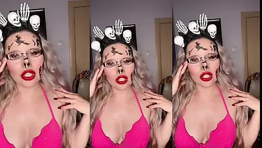 Goddesssglasses Gaze - Sissy Obedience Asmr by Findom Goaldigger