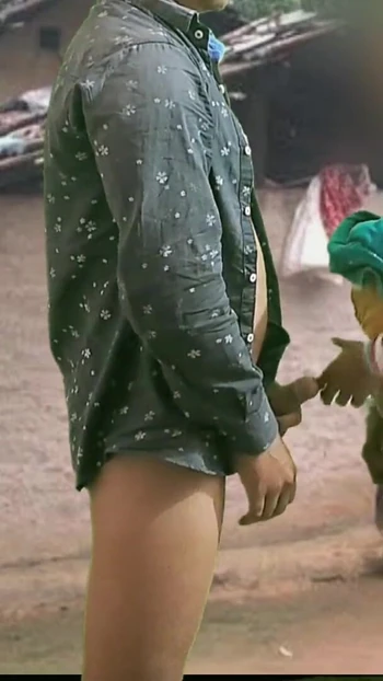 Must-share moment from "Village Bhabhi"