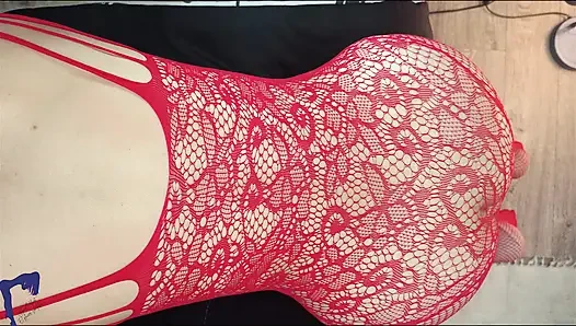 Latina-milf-stiefmutter Bittet Um Analsex, Während Ich Ihre Muschi Ficke Und Arsch Zu Mund Mit Abspritzen Beende.
