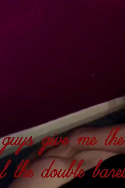 Two Cocks Please!! Double Barrel Sucking Mood