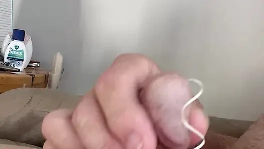 Bead Chain On A String Sounding