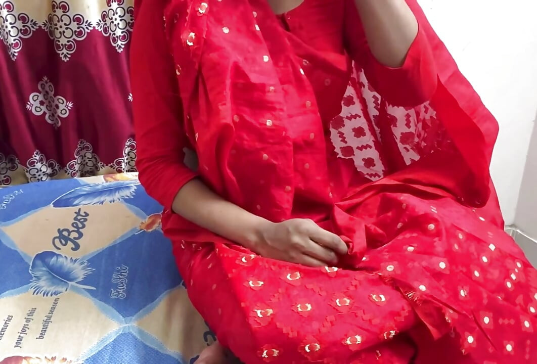 I fucked my sexy stepmom, hard fucking in my room