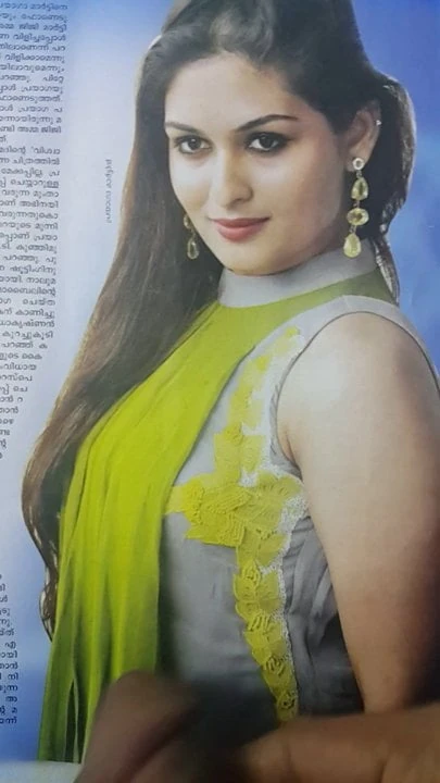 Prayga Martin hot cumtribute