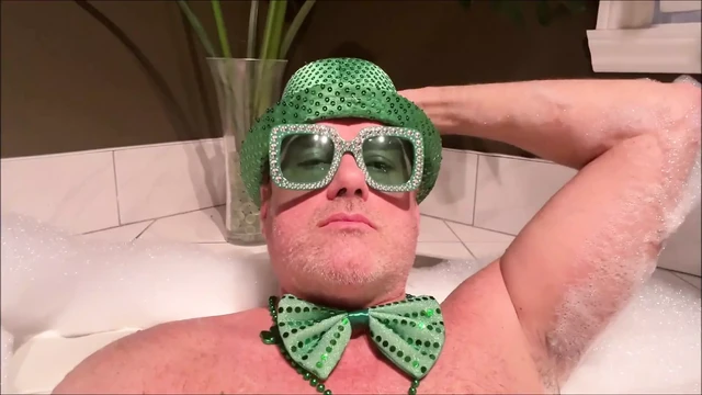 St-patrick's Sexual Leprechaun 001