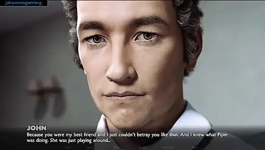 Timestamp Lost Love- John'a truth'a söyledim - sikiş piper'ın harika olduğunu söyledim