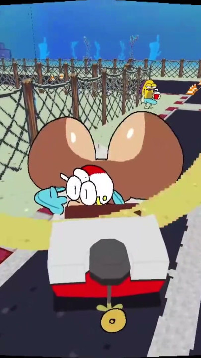 CHEATING ON FAT ASS MRS. PUFF - Spong Bop Fails A Boating Test | Clip 2