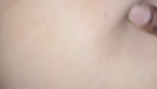 Dari samping makig krimnya