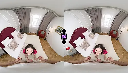 Mandy Moon Sucks Dick After Gym Instead Of Drinking Tea - TeenMegaWorld