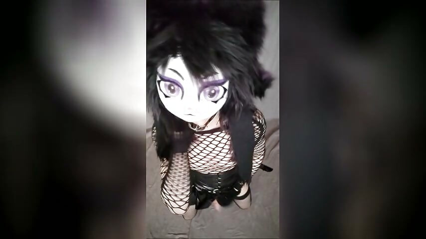 Nyra Kigurumi Furry Cat ile tanışın
